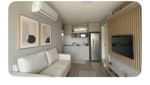 Apartamento Moderno no Champagnat Mercês - Foto 1