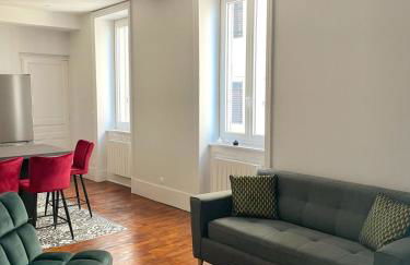 Center Macon charmant appartement avec vue sur la Saone - Foto 11