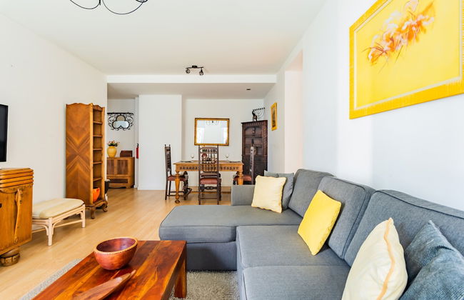 Santo Amaro Beach Apartment - Foto 18