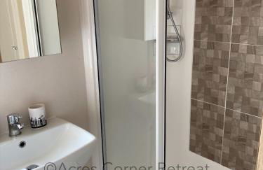 Acres Corner Retreat Inc Hot tub at Tattershall Lakes Country Park - Foto 28