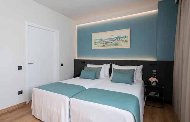 Aparthotel Atenea Barcelona - Foto 1