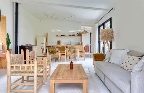 Casa Sitha magnifique maison de vacances de 110m2 à proximité des plages - Foto 16