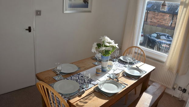 Servicio de comidas en la habitación