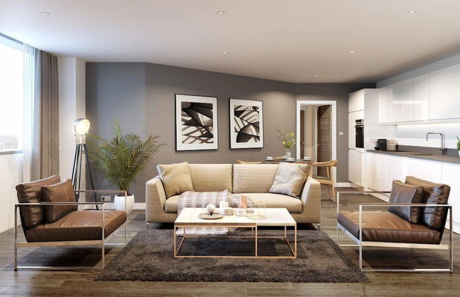 Churchill Place Basingstoke - Foto 10