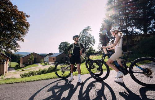 BLEIBE VIER Ferienwohnungen - Foto 24