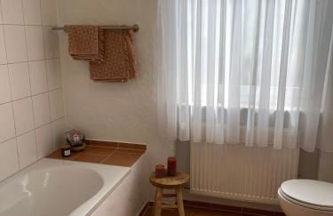 80 qm Stadtnahes Domizil im Grünen - Foto 17