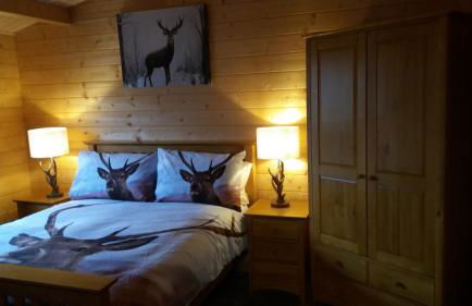 Lochinvar - Highland Log Cabin with Private Hot Tub - Photo 16