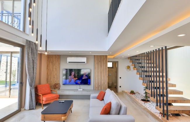 Villa Etoo in Ye ilk y Mahallesi - Foto 24