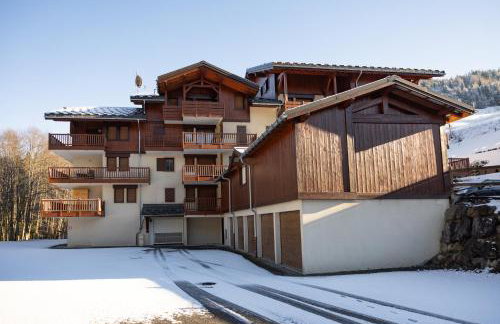 Studio Edelweiss proche Megeve - Foto 19