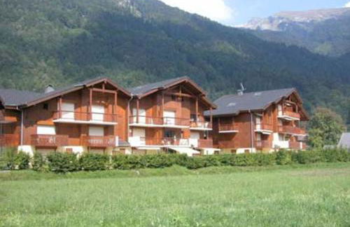 Duplex T4 calme avec parking, animaux acceptés à Samoëns - FR-1-629-133 - Foto 14