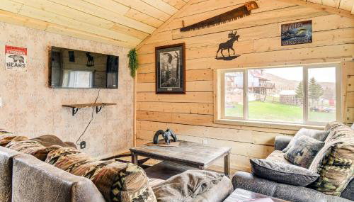 Fishing and Views River Paradise in Dubois! - Foto 3