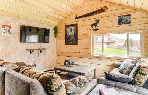 Fishing and Views River Paradise in Dubois! - Foto 3