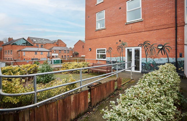 Host Stay Apartment 3 Upton House - Foto 14