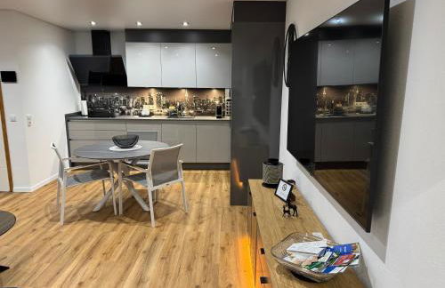 Exklusive Ferienwohnung 2 im Herzen des Spessarts - Foto 7