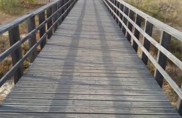 Manta Rota Beach, apartment in a villa, terrace,garden - Foto 24