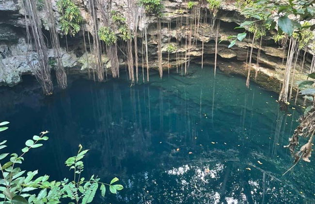 Visita guiada por el Parador Yaxunah - Foto 4