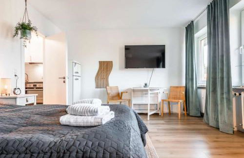 Kleine Auszeit - liebevoll eingerichtet, wassernah - Foto 9