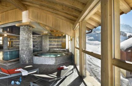 CGH Résidences & Spas Les Granges Du Soleil - Foto 22