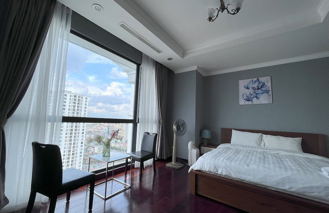 Mai-homestay Royal City 3 bedrooms - Foto 12