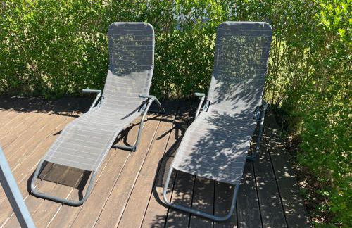 Ferienhaus Solken mit großer Terrasse und Kaminofen - Foto 25