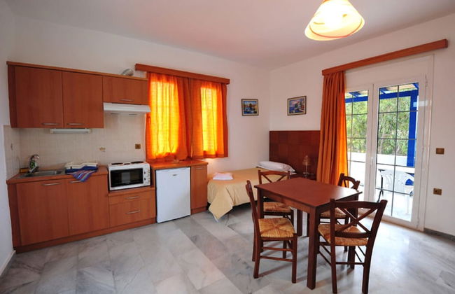 Anna-Ageliki Apartments - Foto 44