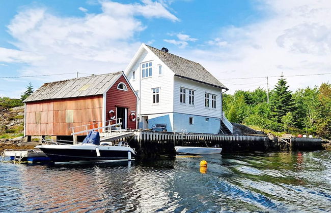 6 Person Holiday Home in Byrknesoy-by Traum - Photo 25