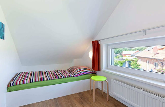 Charming Holiday Home in Zierow Near Seabeach - Foto 13