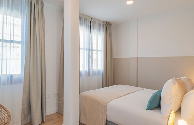 Feelathome Atarazanas Apartments - Foto 14