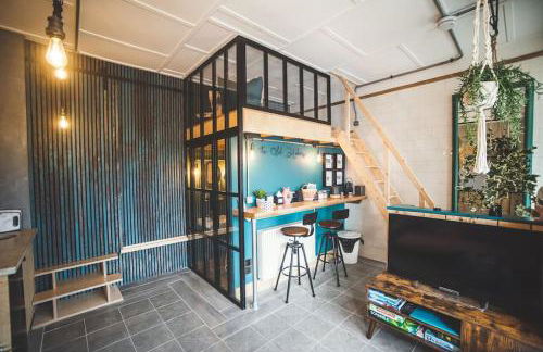 The Old Shop, Studio Hideout, Stoke Fleming - Foto 61