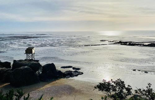 Maison plage centre ville typique - Foto 7