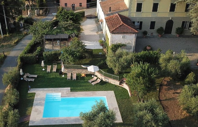 Belvilla by OYO Villa dei Tarocchi - Foto 24