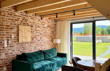 Pod Izerskim Niebem - kameralny domek z balią, w sąsiedztwie Świeradowa-Zdroju - Foto 14