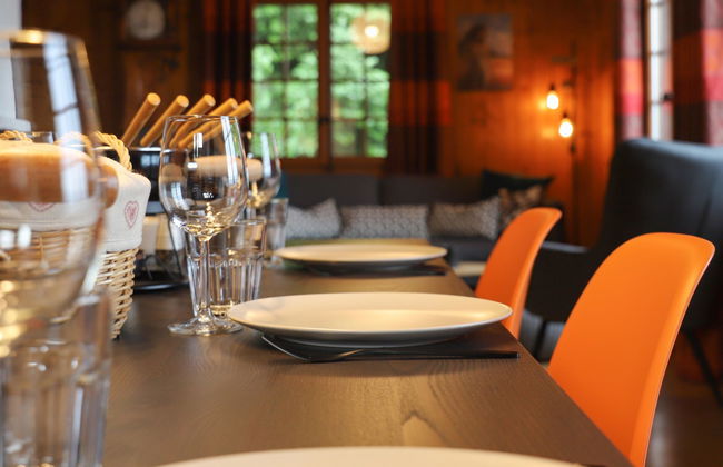 Chalet Les Rochers Blancs - Foto 4