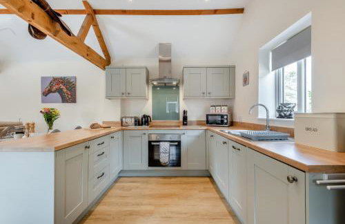 The Old Dairy & The Old Stables - Foto 13