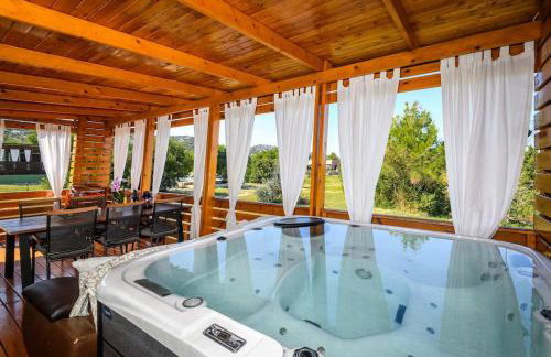 Cozy and Chic Little House with pool Ivinj - 5 - Foto 19