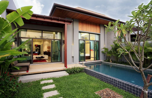 Two Villas Holiday Phuket Onyx Style Nai Harn Beach - Foto 1