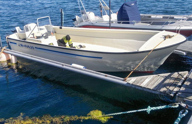 11 Person Holiday Home in Tarva - Foto 30