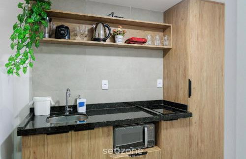 Studio confortável em Poços de Caldas - MG PGO210 - Foto 6