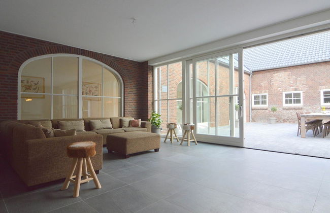 Country House in a Hotel Atmosphere With Sauna in Swolgen - Photo 34