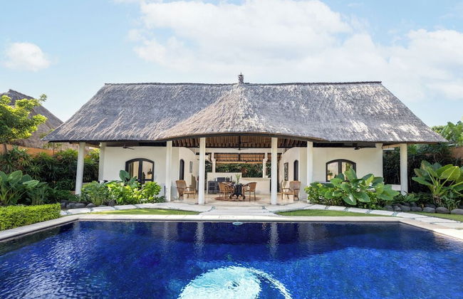 Impiana Private Villas Seminyak - Foto 24