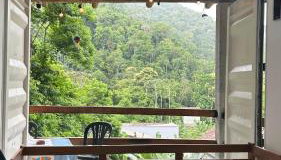 Casa container verde com vista para as montanhas próximo a Trindade - Foto 4