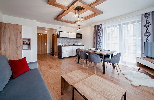 Sun & Snow Resorts K Białka Tatrzańska - Foto 61