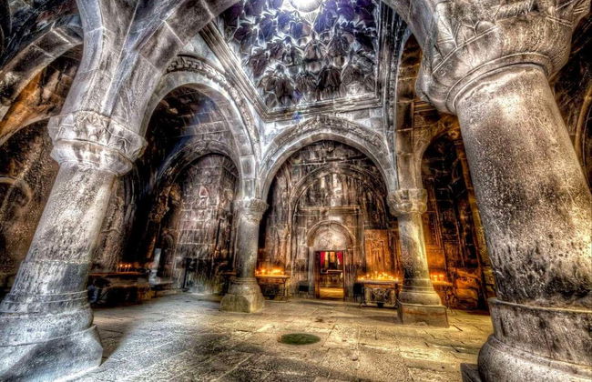 Day Trip to Garni & Geghard - Foto 8