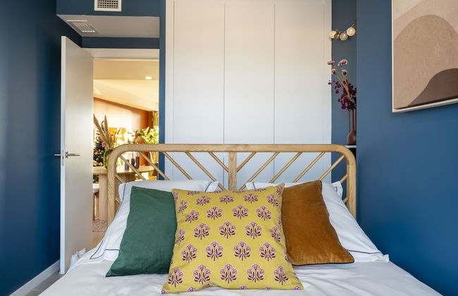 Gran Canet 2BR - Sea Views, Pools & Gym - Foto 12