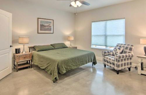 Home with Screened Porch - Near Toledo Bend Lake! - Foto 13