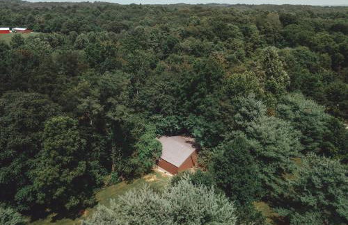 Great Frontier Cabin at American Heartland Cabins - Photo 40