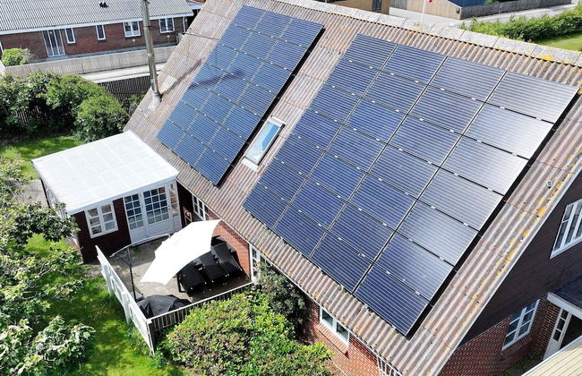 10 Person Holiday Home in Thyboron - Foto 47