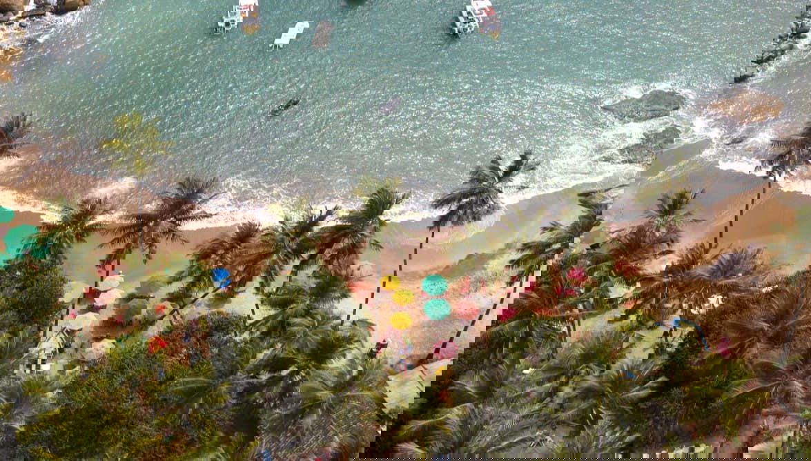 Excursion aux plages de Cabo de Santo Agostinho