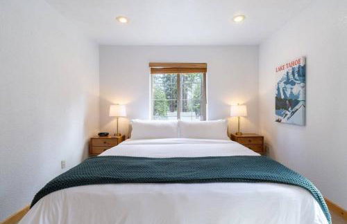 Bright 3BD Kings Beach Townhome - Foto 21