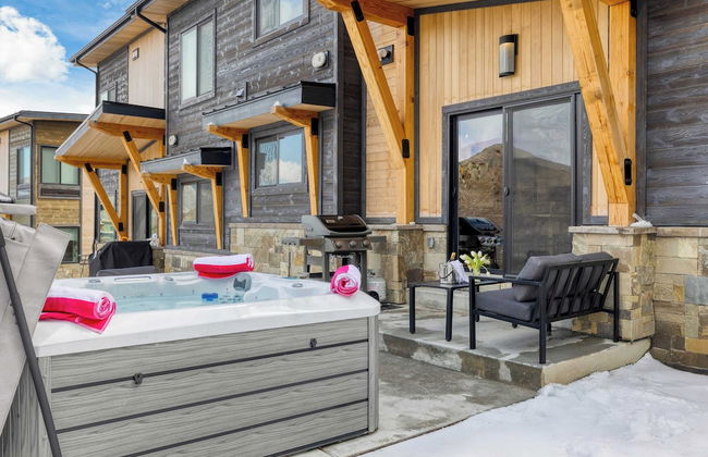 Ski La Vie by Avantstay Hot Tub + Game Room, Near the Ski Slopes - Foto 46